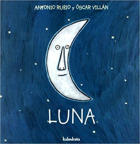 Luna de la Cuna a la Luna