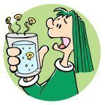 contaminación del agua