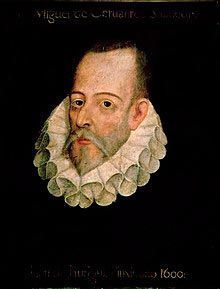 biografía de miguel de cervantes