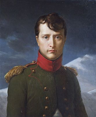 biografía Napoleón niños