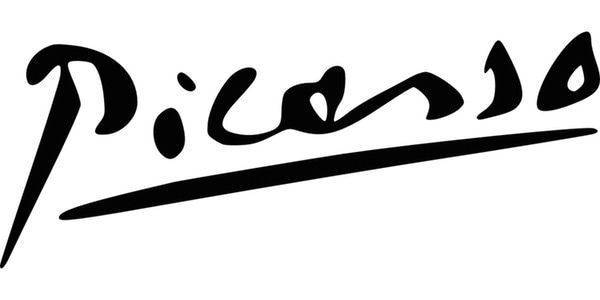 firma pablo picasso