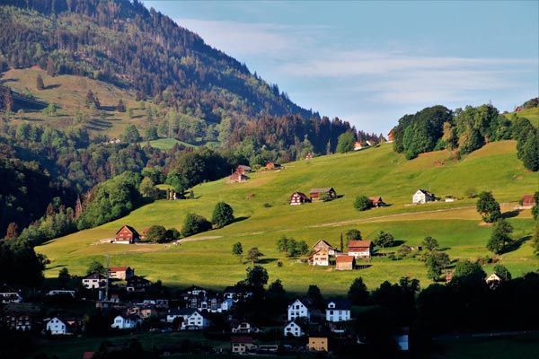 paisaje rural
