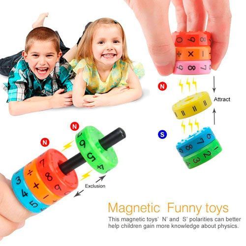 El Cubo del Juego Matemático