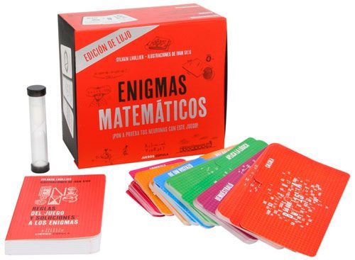 Enigmas Matemáticos