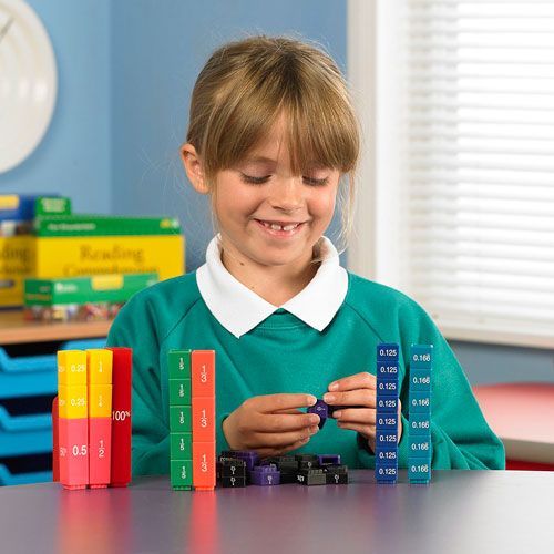 Juego para Aprender Fracciones