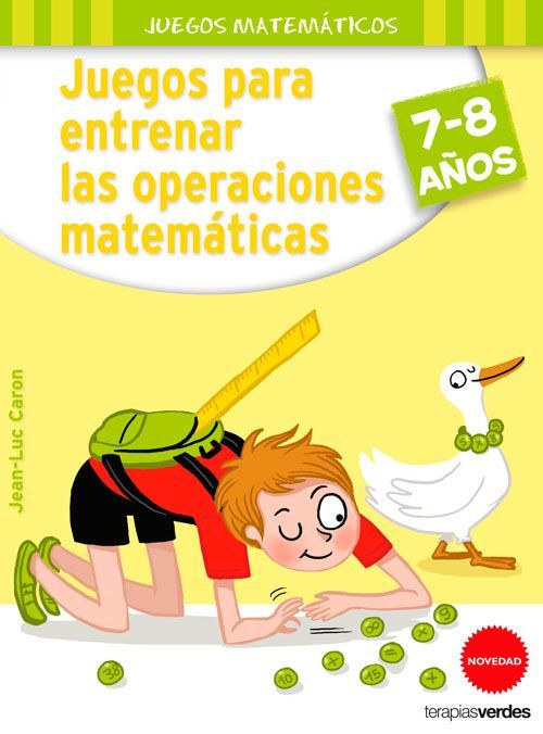Juegos para Entrenar las Operaciones Matemáticas