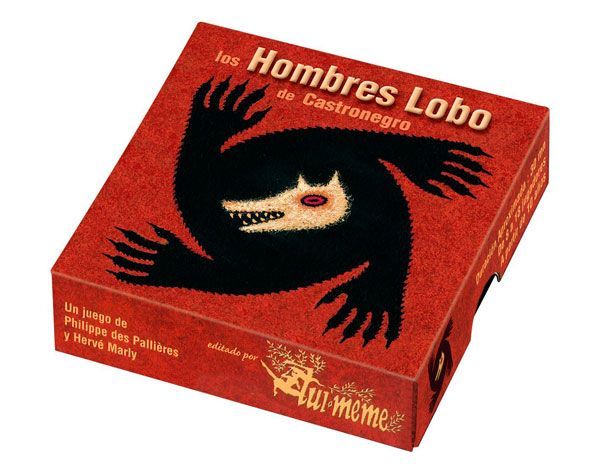 Los Hombres Lobo de Castronegro