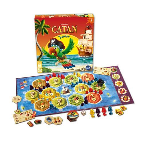 catan junior