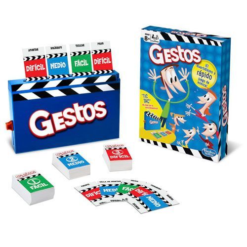 gestos