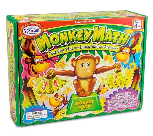 mono-juego-matematicas