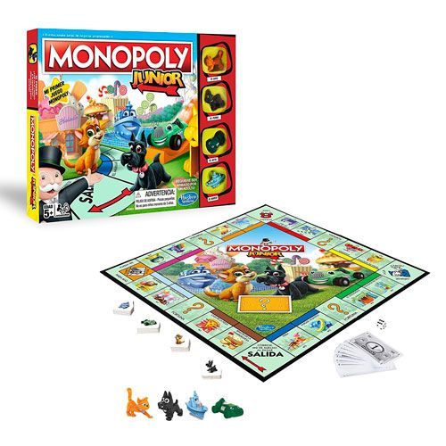 monopoly junior