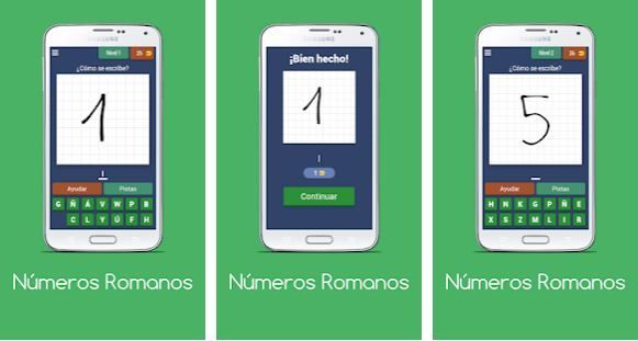 Números Romanos