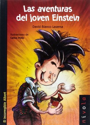 las aventuras del joven Einstein