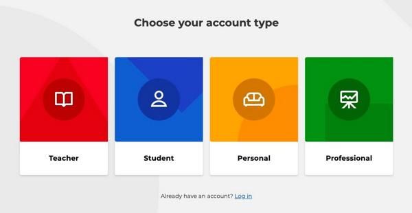 cómo crear un kahoot 1