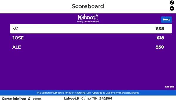 cómo crear un kahoot 17