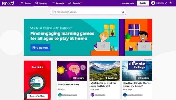 cómo crear un kahoot 4
