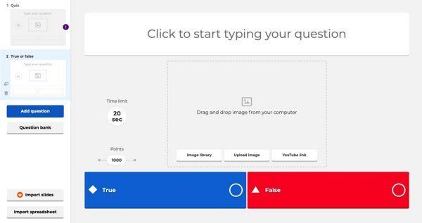 cómo crear un kahoot 6