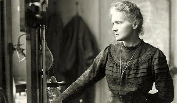 Marie Curie