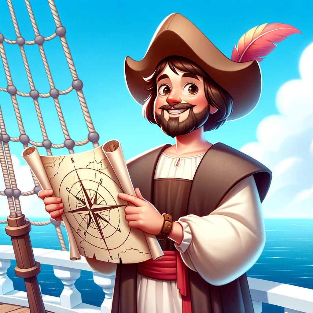 historia de Colón para niños