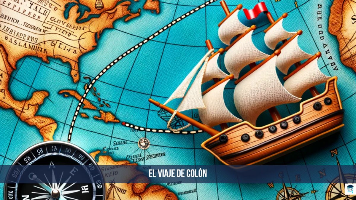 viaje de Cristobal Colón