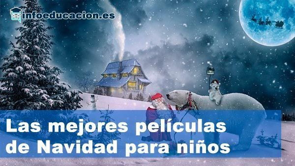 mejores películas de Navidad para niños
