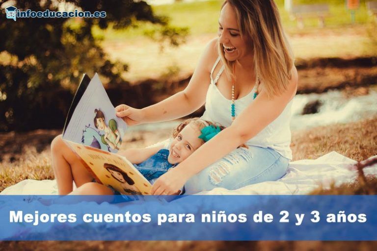 mejores cuentos para niños de 2 a 3 años