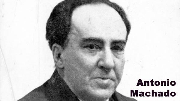 biografía antonio machado