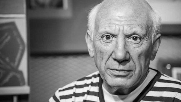 biografía pablo picasso
