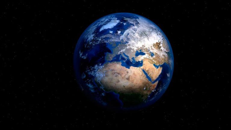 planeta tierra para niños