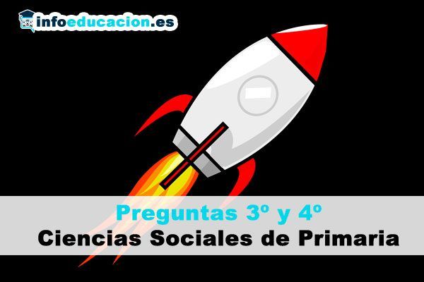 preguntas 3 4 ciencias sociales primaria