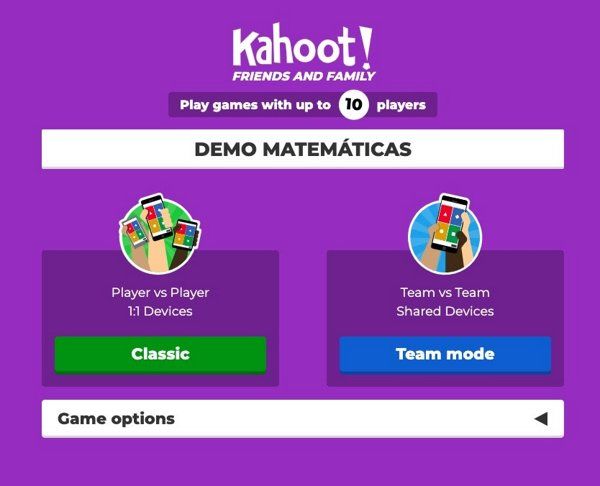 cómo crear un kahoot 10